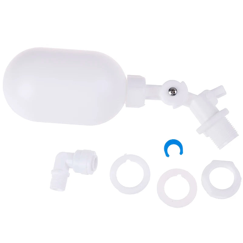 Adjustable Auto Fill Float Ball Valve for Water Tank & Tower