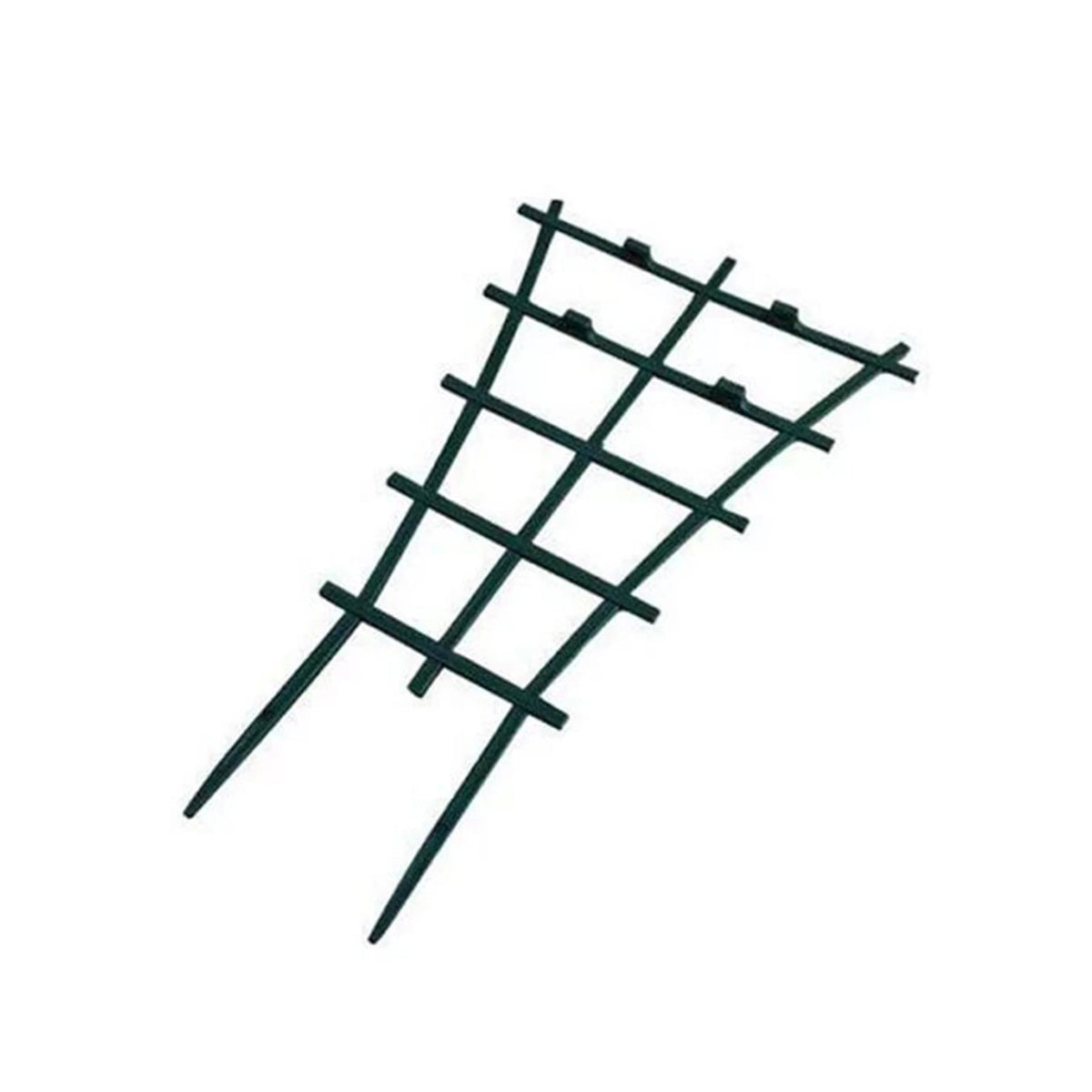 Stackable Plastic Plant Trellis for Climbing Potted Plants
