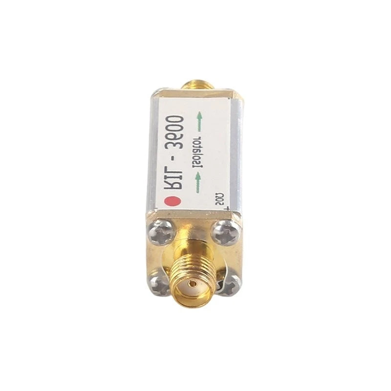 SMA Female 3600MHz Microwave Circulator RF Isolator for 5G RRU
