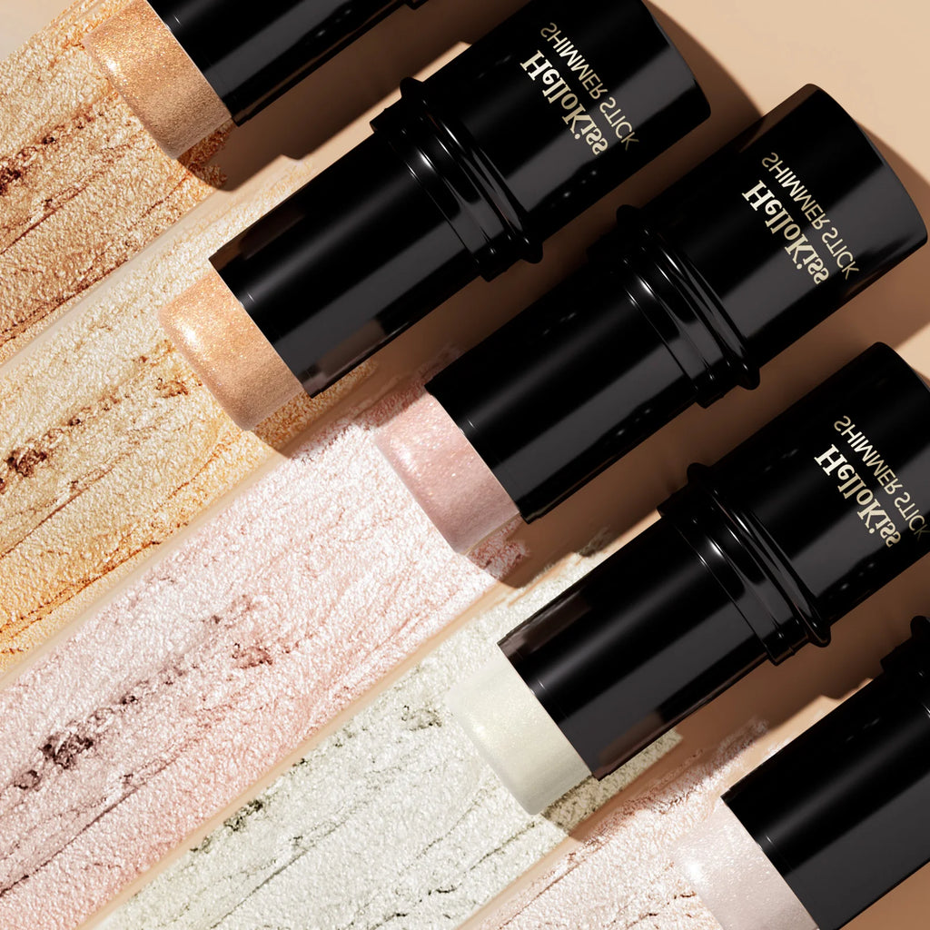 OREADEX Shimmer Bronzer Highlighter Contour Stick – 15 Colors