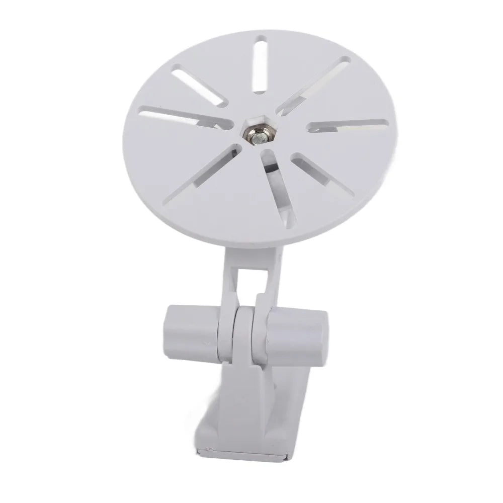 180° Adjustable Security Camera Wall Mount L-Type Bracket