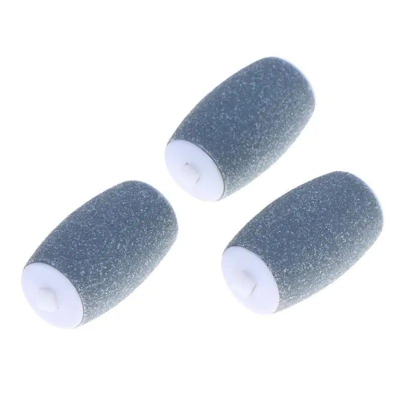 Electric Foot Scrubber Replacement Roller Heads 2–8 Pcs Refills