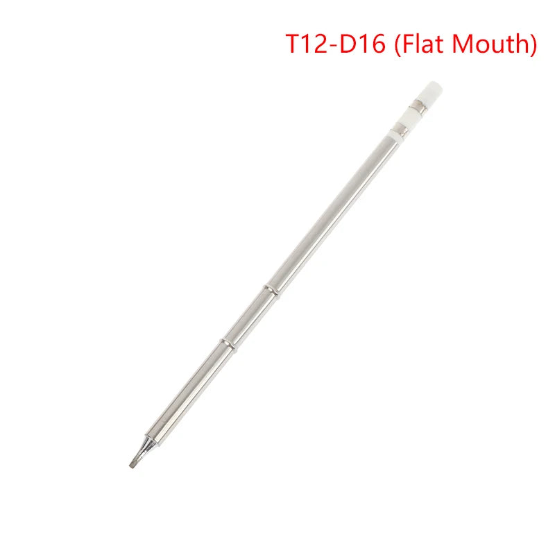 T12 Soldering Iron Tip for Hakko FX951 – Titanium Steel