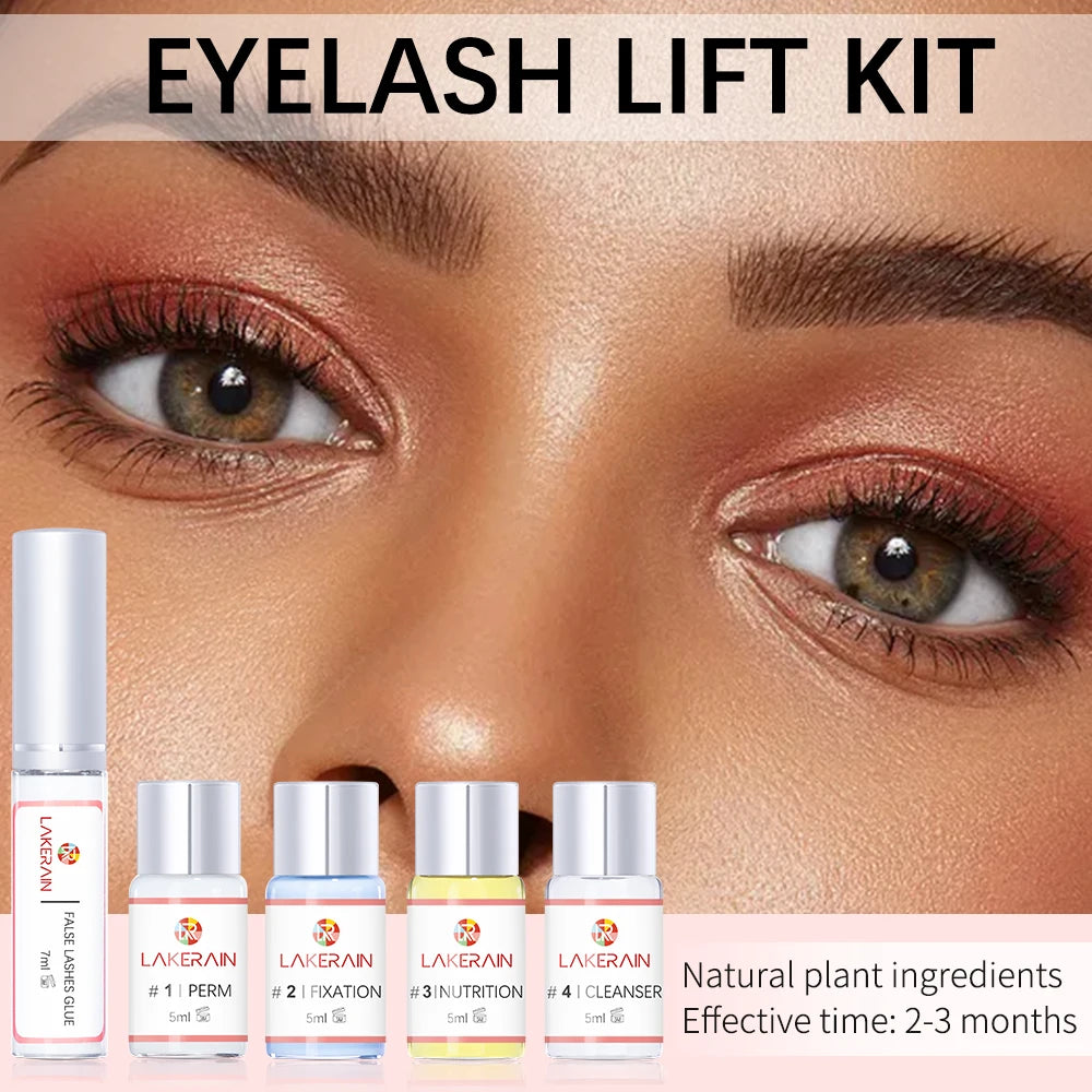 ibcccndc Lash Lift Kit – Pro Eyelash Perming & Curling Set