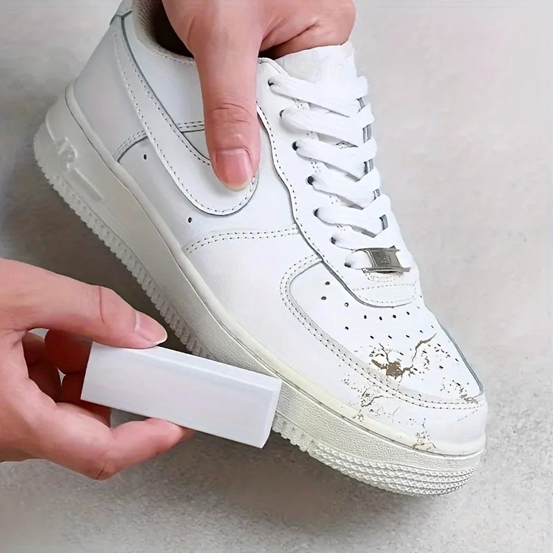 Shoe Cleaning Magic Eraser – Sneakers, Leather & Fabric