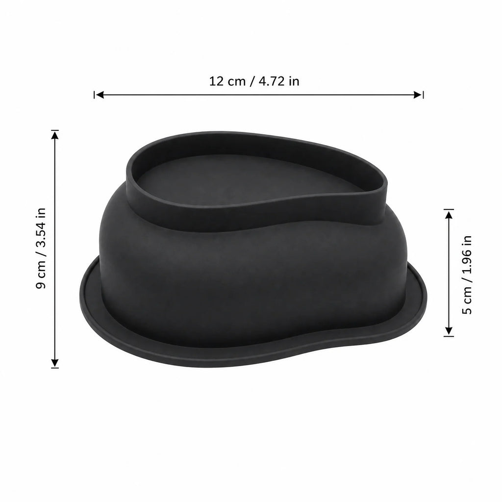 Mango Silicone Mousse Cake Mould – Food Grade Baking Tool