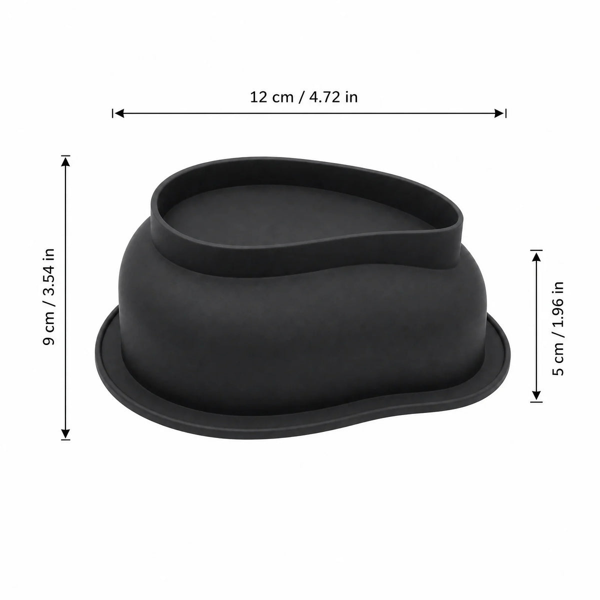 Mango Silicone Mousse Cake Mould – Food Grade Baking Tool