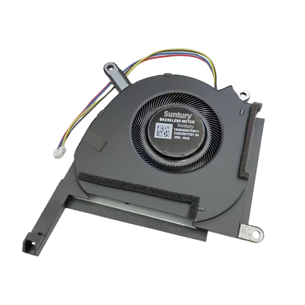 5V CPU & GPU Cooling Fan for ASUS TUF FX507 FA507 FX707 FA707