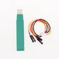 Spring Test Probe Kit 2.54mm 2.0mm 3P–6P for STM32 STM8 STC