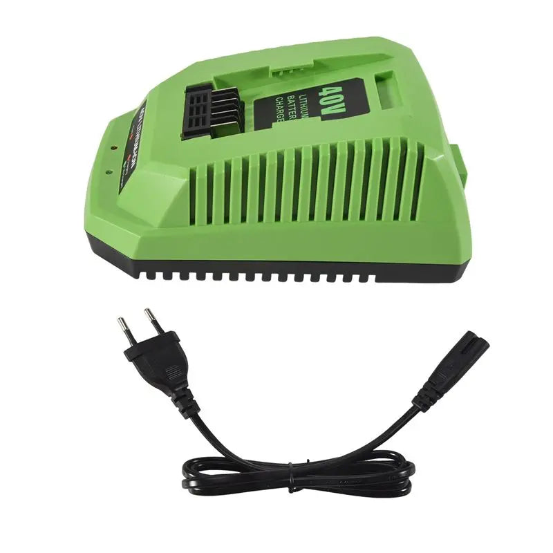 40V Lithium Battery for Greenworks G-MAX 29472 29482 29652