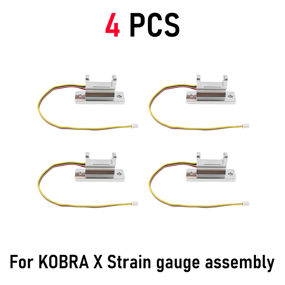 Strain Gauge Sensor for Anycubic Kobra X Print Head Replacement