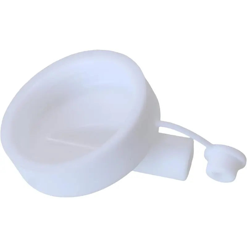Silicone Pour Spout Lid for Milk Bottles – 4-Pack Leak-Proof
