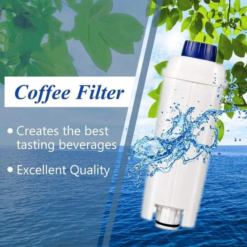 Activated Carbon Water Filter Replacement DLSC002 ECAM Series