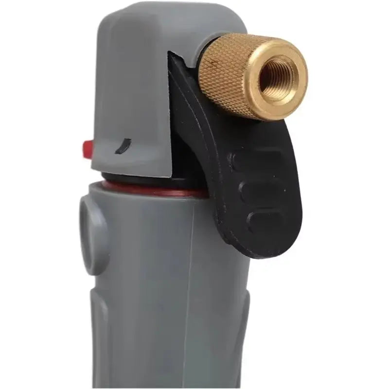 CO2 AC Drain Line Cleaner with Flexible Hose | HVAC Clog Tool