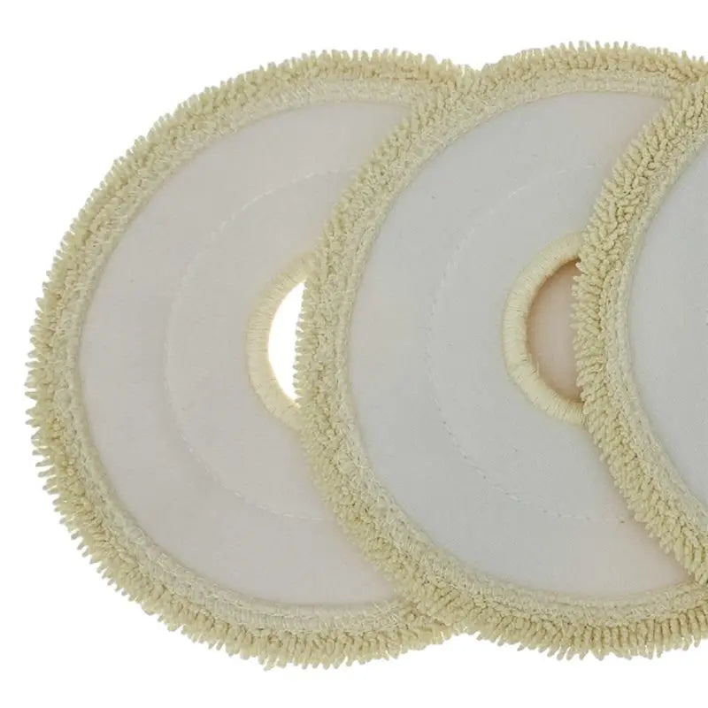 4-Pack Mop Cloths for Dreame Matrix 10 Ultra – Replacement Set