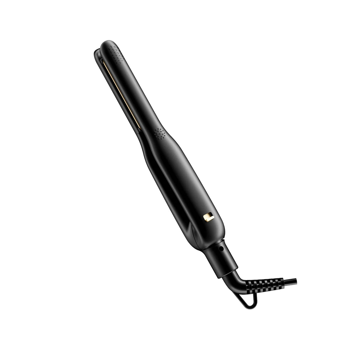 Men's 2-in-1 Hair Straightener & Curler 13mm Negative Ions