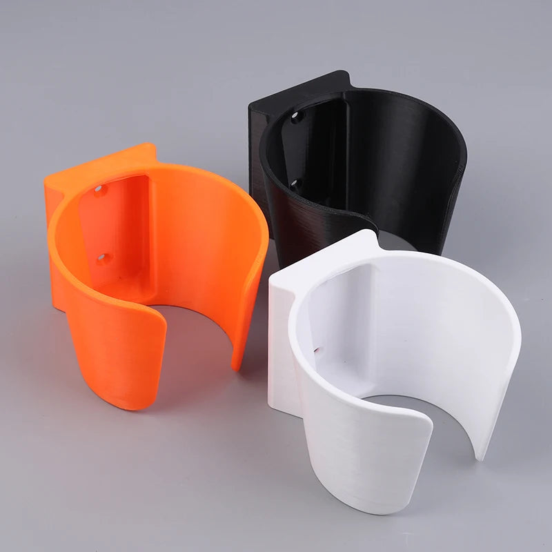 Vacuum Cleaner Wall Mount Bracket – Space-Saving RV Storage