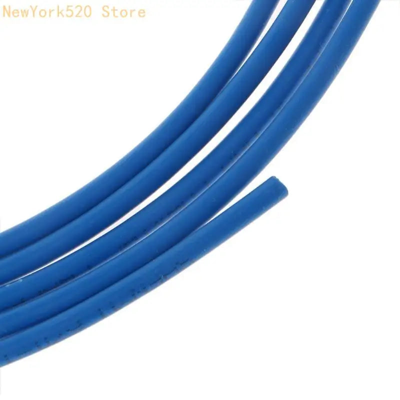 RG402 Semi-Rigid RF Coaxial Cable 0.141" Blue Jacket 1/3/5m