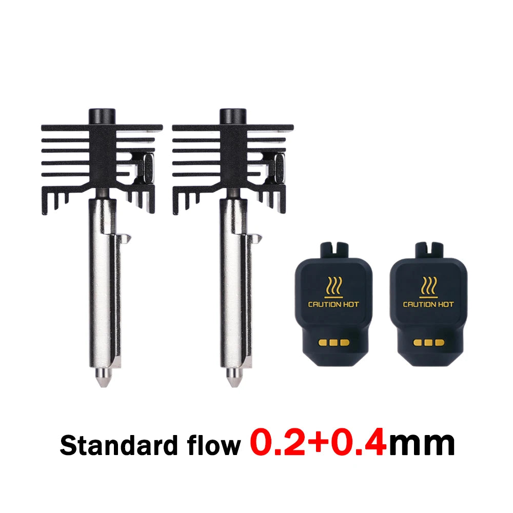 Sprouture Lab Hotend Kit for Bambu Lab P2S – Standard Flow