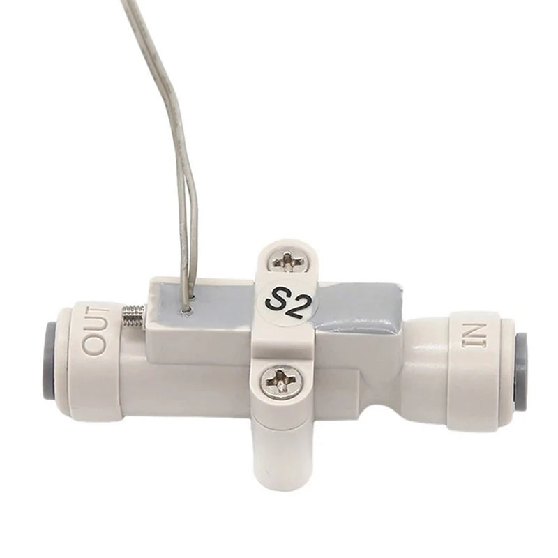 Gmarty 1/4" Water Flow Switch Sensor – Purifier & Dispenser