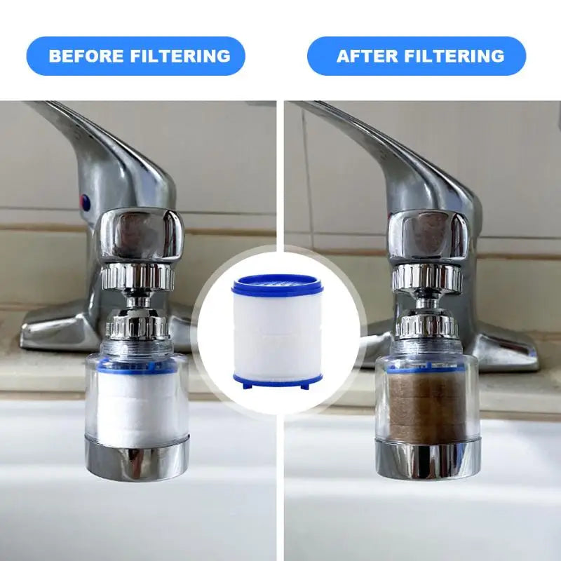 Universal Washing Machine Faucet Pre-Filter – Replaceable