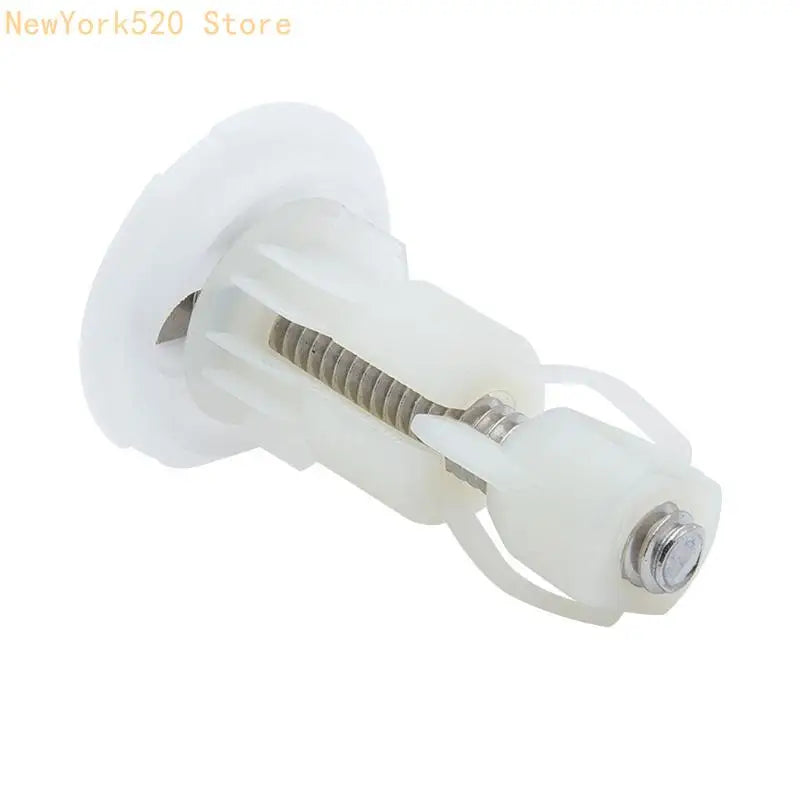 Universal Toilet Seat Fixing Screws 304 Stainless Steel 2-Pack