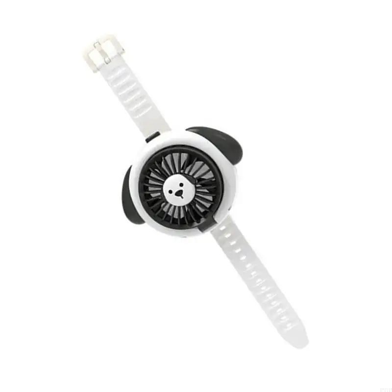 Gmarty Wearable Wrist Fan – 3-Speed Rechargeable Portable Fan
