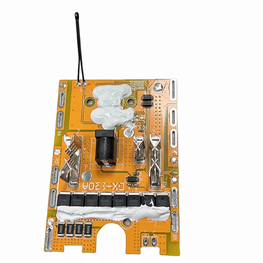 5S BMS 21V 20A 8MOS Li-Ion Battery Protection Board 18650