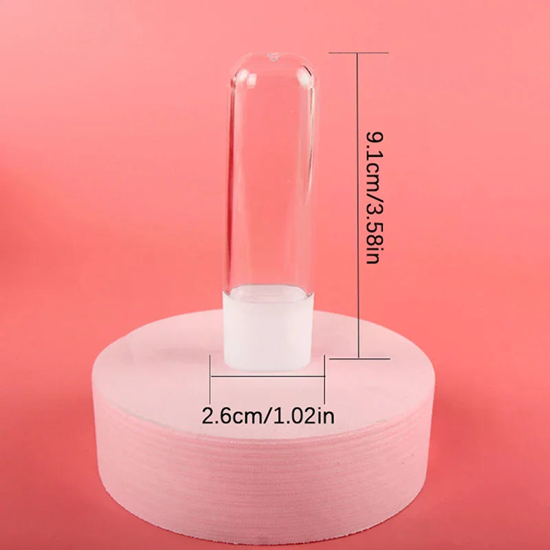 Electric Toothbrush Head Cover – Dustproof Travel Case