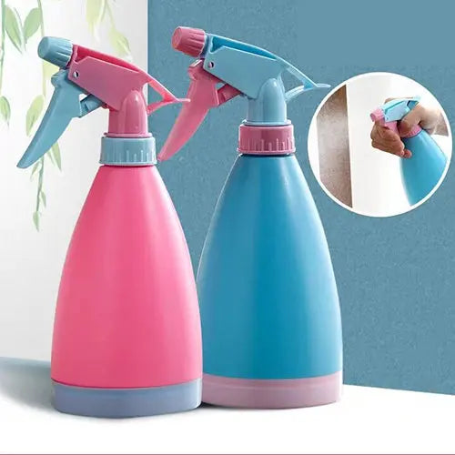 150ml Trigger Spray Bottle Adjustable Mist & Stream Nozzle