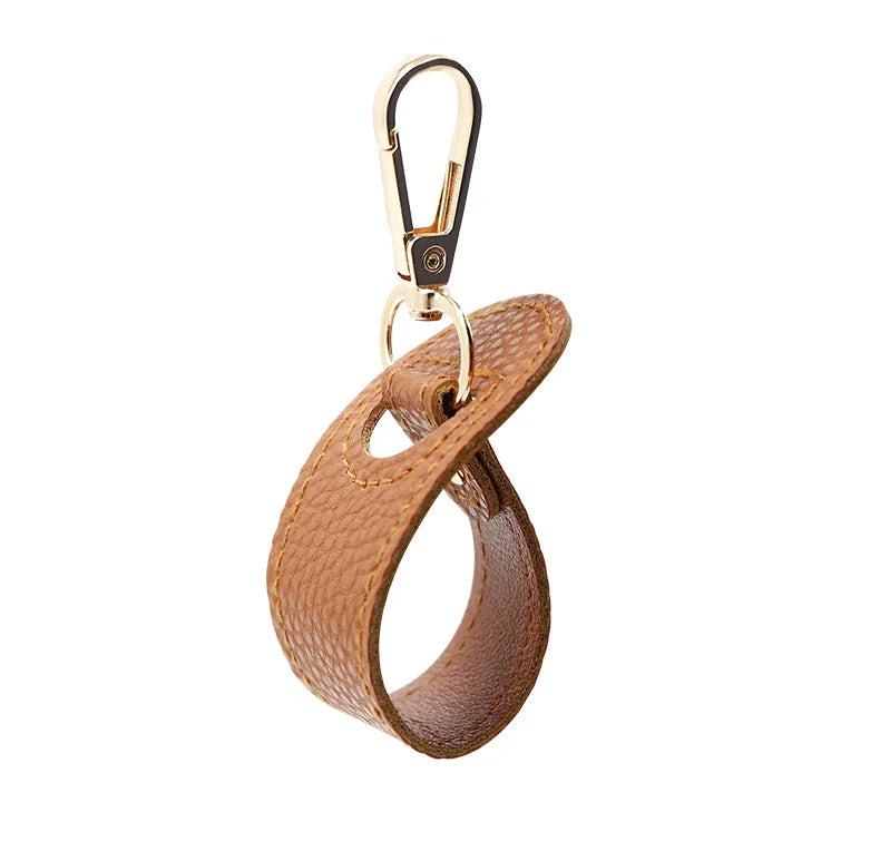 Leather Hat Clip Buckle – Travel Cap Hook for Backpacks