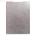 3D Flower & Leaf Embossing Folders for Card Making & Crafts