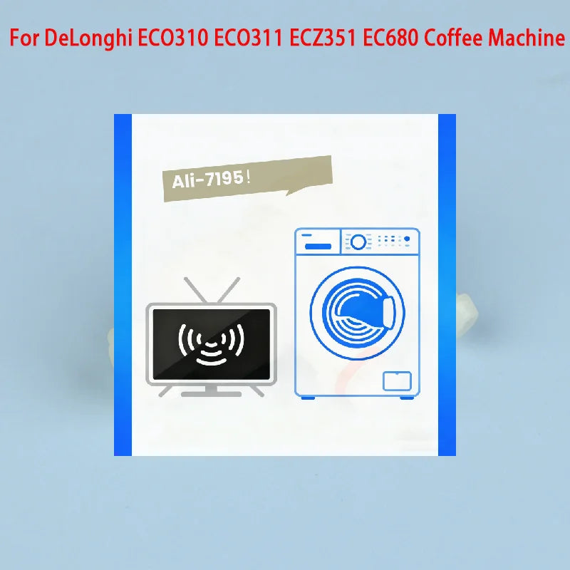 Safety Valve for De'Longhi ECO310 ECO311 ECZ351 EC680