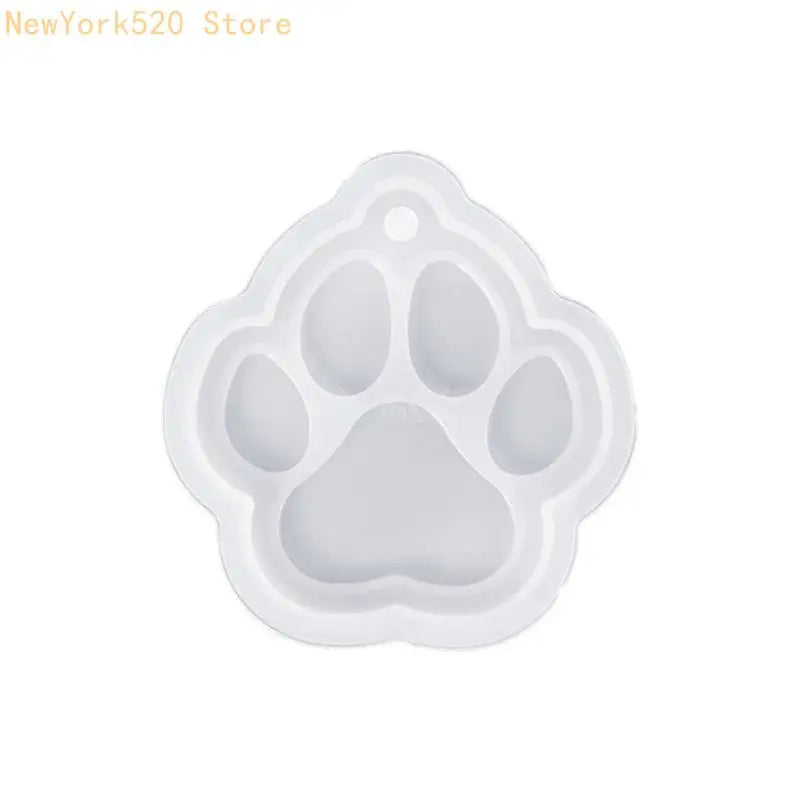 Silicone Christmas Mould – Reindeer Snowman Bells Designs