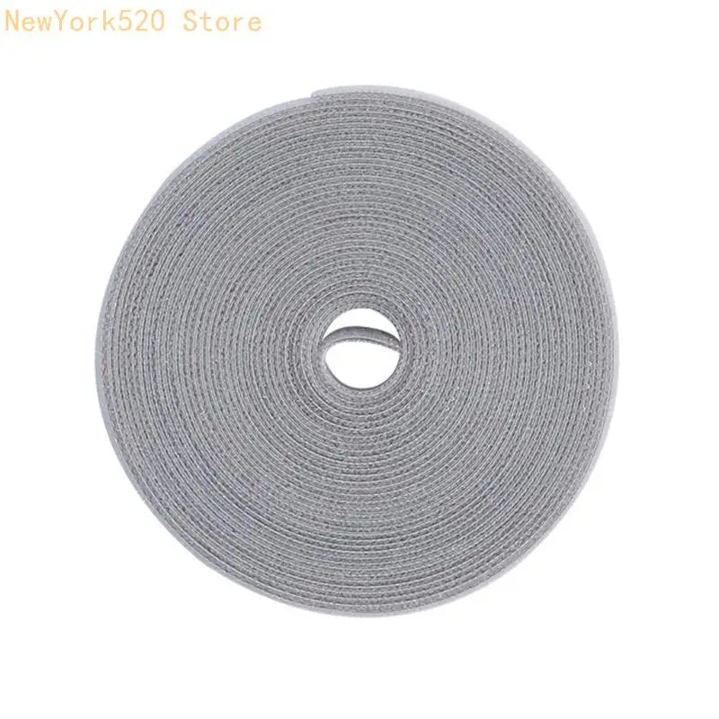 Reusable Cable Management Strap 5m – Wire Organizer Tie