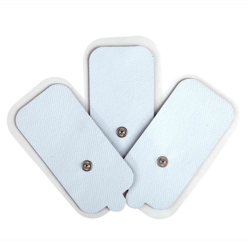 TENS EMS Gel Electrode Pads 5x10cm – 10/20/30 Pack