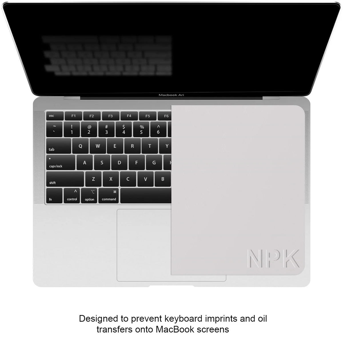 Microfiber Keyboard Blanket Cover for MacBook Pro 13/15/16 Inch