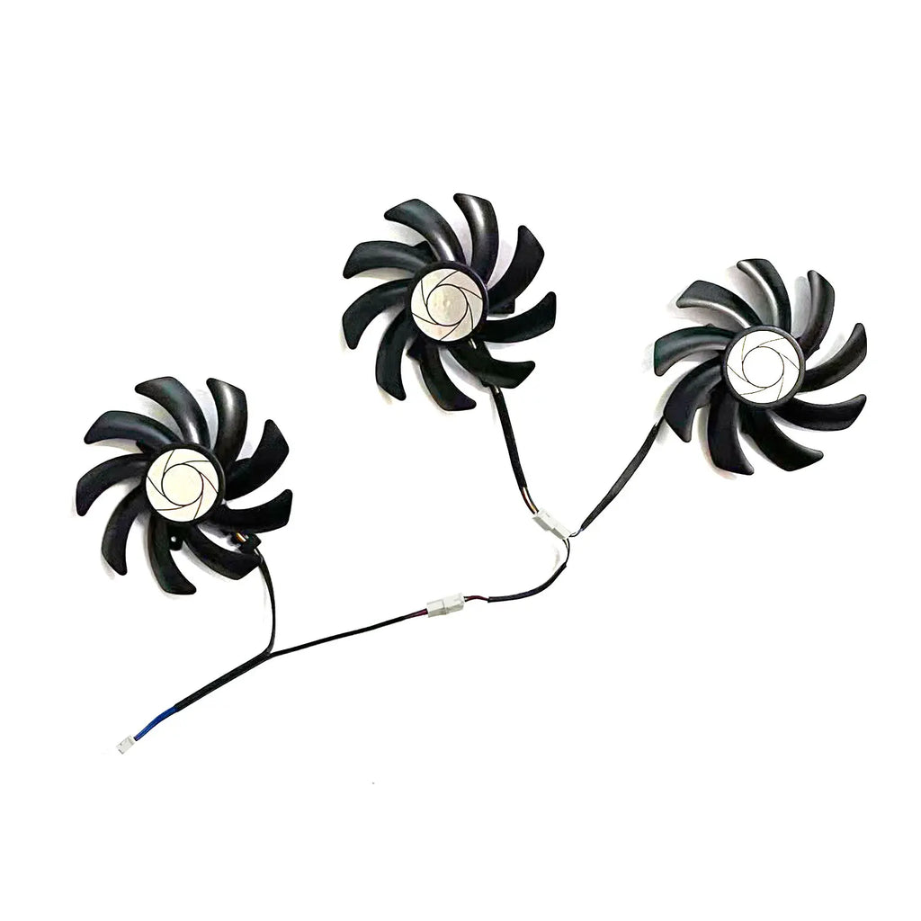 85mm 4-Pin GPU Fan PLD09210S12HH for MSI GTX DUKE Series