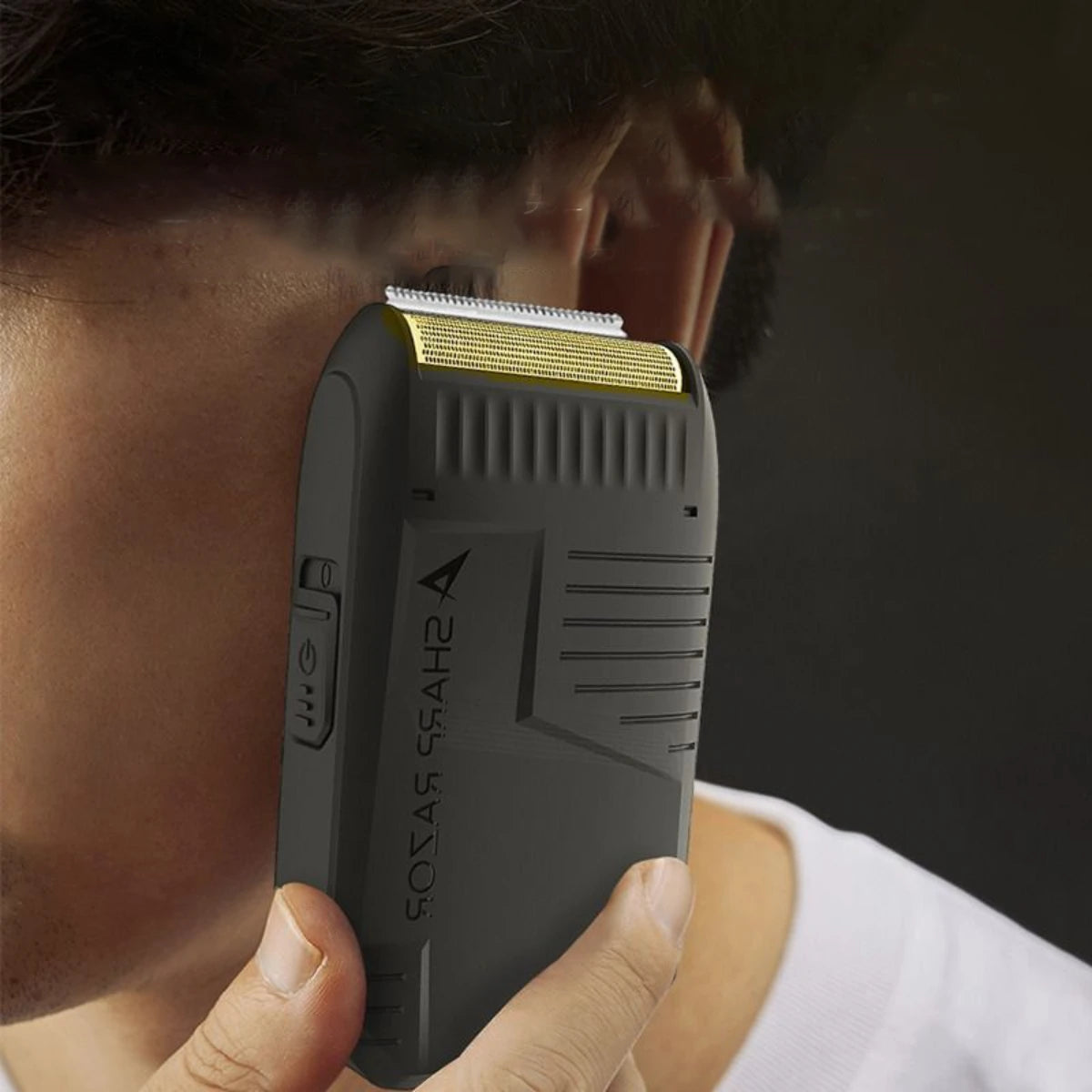 VGR V-375 Rechargeable Foil Shaver & Beard Trimmer for Men