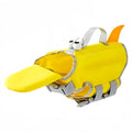 Adjustable Dog Life Jacket – Lightweight Puppy Swim Vest XS–M