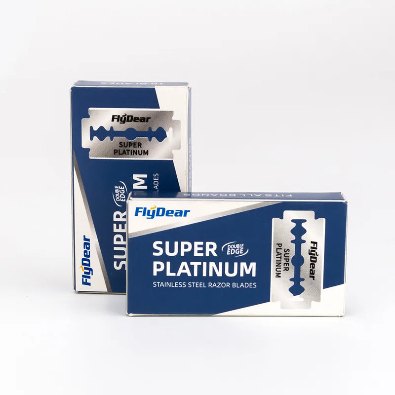 Double Edge Razor Blades Stainless Steel 30/50/100 Pack