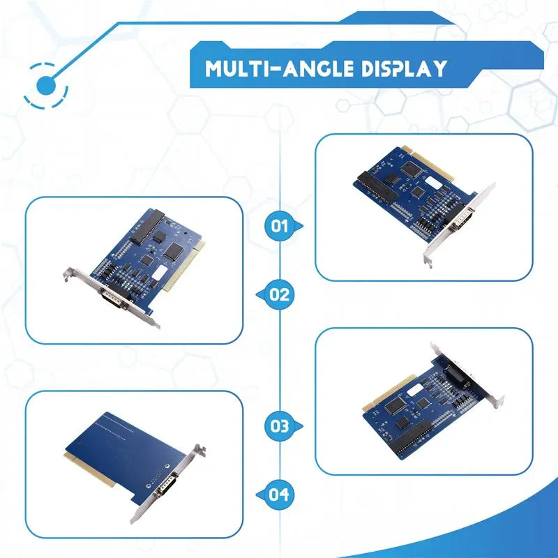 3-Axis CNC Control Card NCStudio 5.4.49 Engraving Machine