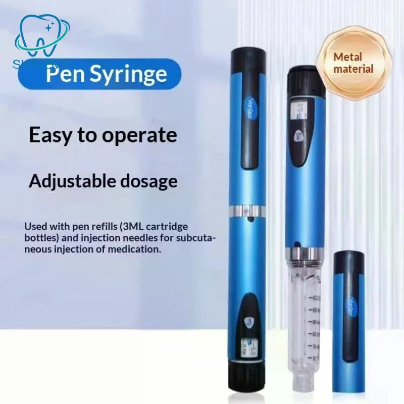 Metal Facial Wrinkle Care Magic Pen – Universal Cosmetic Tool