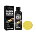 VIBE Nano Car Plastic Restorer Trim Polish UV Protection 250ml