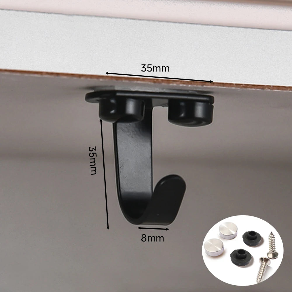 Heavy Duty Stainless Steel Ceiling Hook – Kitchen & Home