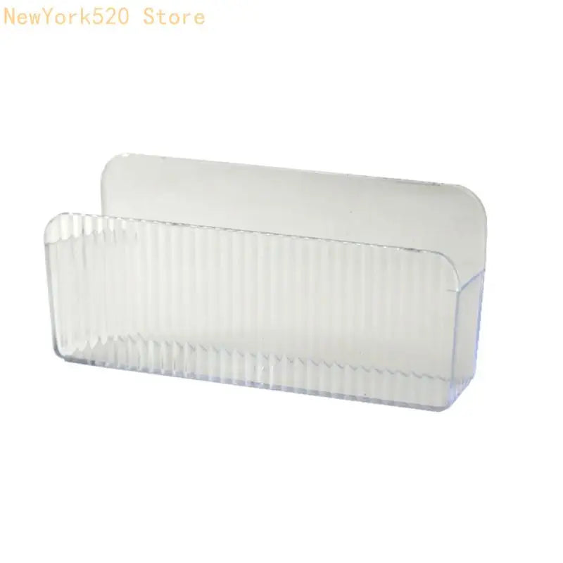 Wall Mounted Bathroom Cabinet Shelf – Vertical Cosmetic Organizer