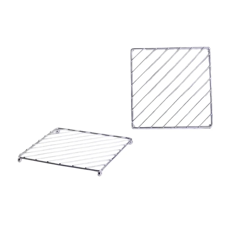 Stainless Steel Trivet Pot Mat – Kitchen Counter Protector