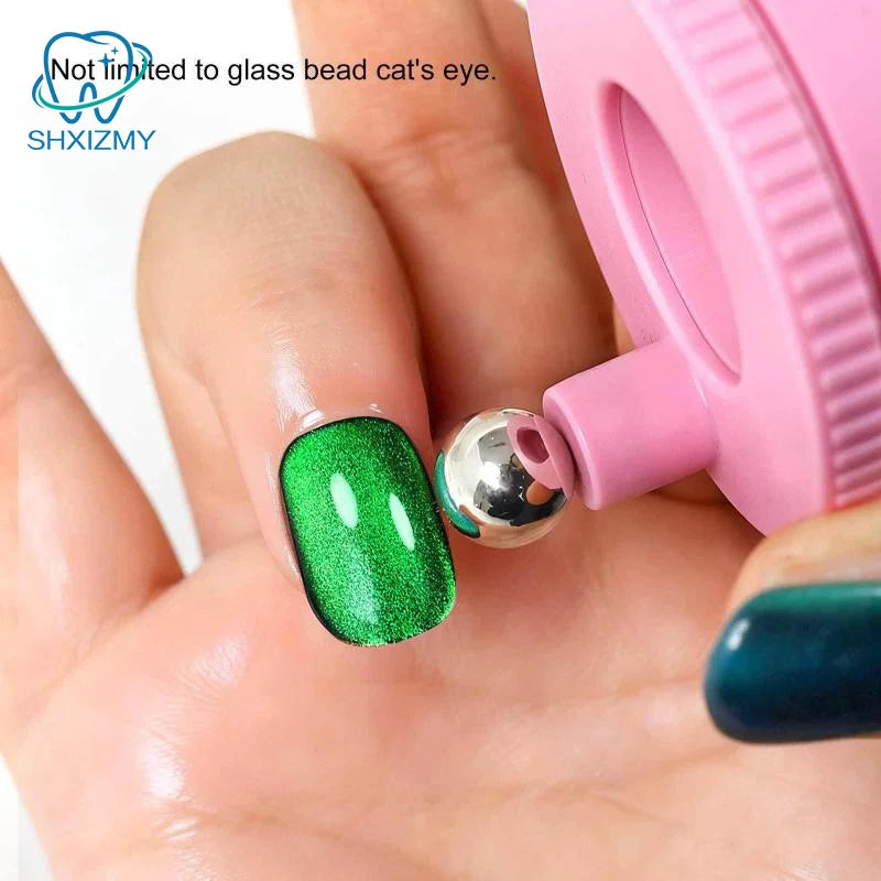Cat Eye Nail Magnet Tool – Wide Light & French Manicure