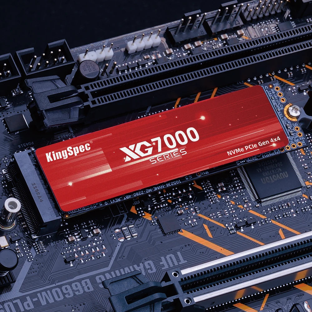 KingSpec M.2 NVMe PCIe 4.0 SSD 1TB 2TB 4TB – PS5 & PC