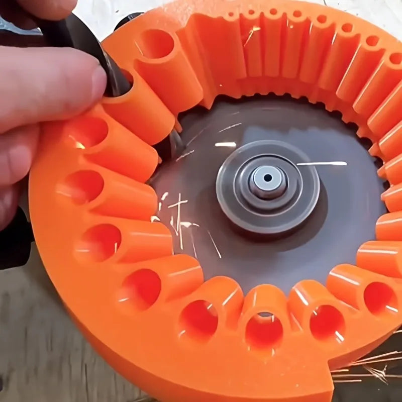 Drill Bit Sharpener Grinding Attachment 2–13mm | 125mm Grinder